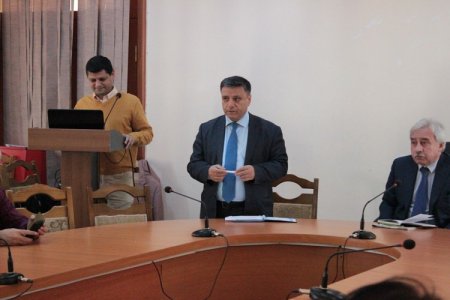 “Azərbaycanlıların Avropa müqavimət hərəkatında iştirakı” mövzusunda   elmi seminar keçirilib