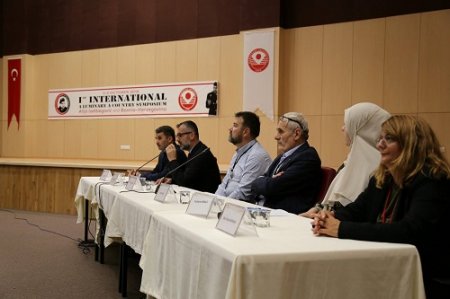 Fəlsəfə İnstitutunun aparıcı elmi işçisi beynəlxalq simpoziumda iştirak edib