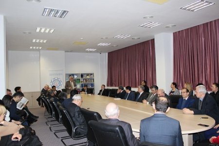 Состоялся семинар на тему «Проблемы исследования азербайджанской философии»