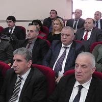 Первичная организация ПЕА (Партия «Новый Азербайджан») Института философии награждена дипломом за успешную и эффективную государственную деятельность