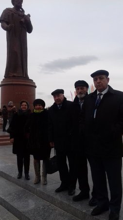Азербайджанские ученые приняли участие в международной конференции, посвященной юбилею Алишера Навои