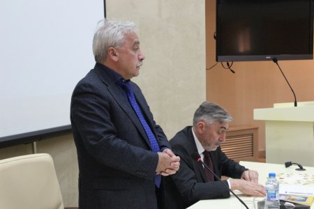 Состоялась научная конференция на тему «Толерантность в исламской культуре и её роль в развитии культуры человечества (на примере Азербайджана)»