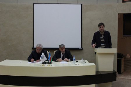Состоялась научная конференция на тему «Толерантность в исламской культуре и её роль в развитии культуры человечества (на примере Азербайджана)»