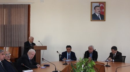 “İki fenomen – İslam və Heydər Əliyev fenomeni”  mözusunda seminar keçirilib