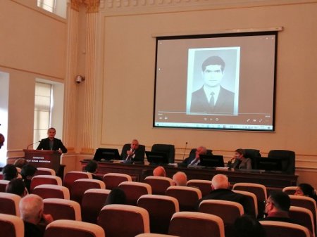 Состоялась научная конференция, посвященная 85-летию выдающегося ученого Закира Мамедова