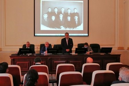 Состоялась научная конференция, посвященная 85-летию выдающегося ученого Закира Мамедова