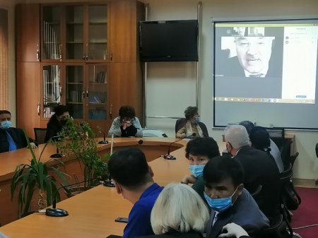 Состоялась международная конференция «Философия победы: новые реальности, мир и мировой порядок на Южном Кавказе»