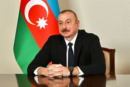 The staff of the Institute of Philosophy and Sociology of ANAS has sent a congratulatory letter to President Ilham Aliyev