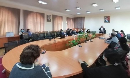 An event dedicated to the 60th anniversary of President Ilham Aliyev was held
