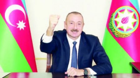 Prezident İlham Əliyev Azərbaycanı yeni zirvələrə aparır