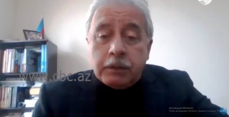 Professor İlham Məmmədzadə “CBC Azərbaycan” televiziyasına müsahibə verib