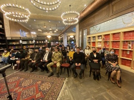 An event on "The Year of Shusha and the role of youth in the implementation of national ideology" was held