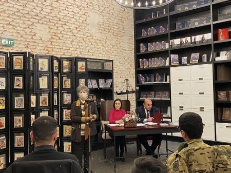 An event on "The Year of Shusha and the role of youth in the implementation of national ideology" was held