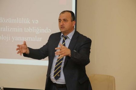 Training on promoting religious tolerance and multiculturalism was held among young people