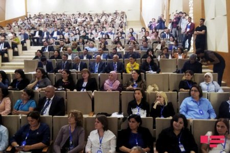 Employees of the Institute of Philosophy and Sociology participated in the Fifth International Hamza Nigari Symposium