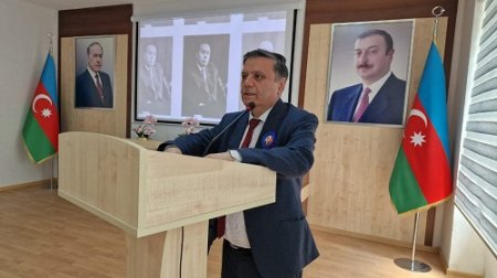 “Ulu öndər Heydər Əliyevin 100 illiyi müasir Azərbaycan tarixinə zəngin xəzinədir”