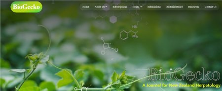 F.ü.f.d. Məhəmməd Cəbrayılovun məqaləsi Web of Science indeksli “BioGecko” elmi jurnalında dərc olunub