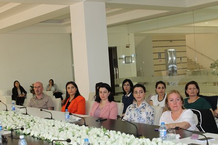 An international seminar on the topic "Problems of family and culture in the context of gender equality" was held in Guba