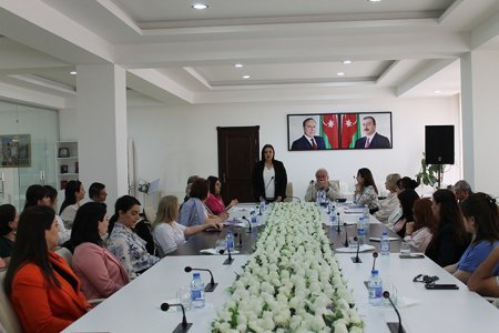An international seminar on the topic "Problems of family and culture in the context of gender equality" was held in Guba