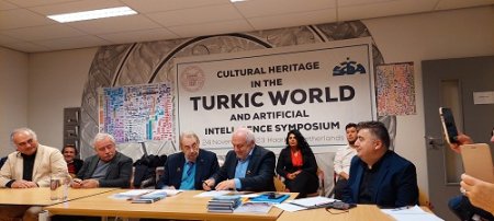“Türk Dövlətləri Birliyi Kontekstində Yaddaş və Mədəni İrsin Qorunması” mövzusunda simpozium keçirilib