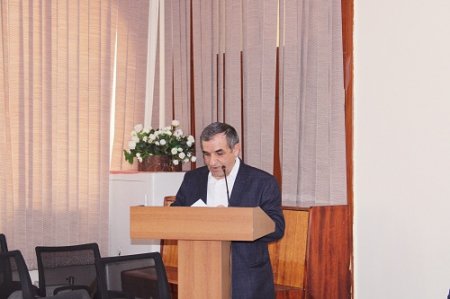 “Milli kimliyimizin idrakı və 44 günlük savaşın fəlsəfəsi” mövzusunda seminar keçirilib