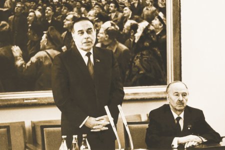 Гейдар Алиев - автор суверенной стратегии развития