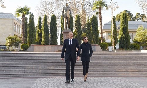 Azərbaycan Konstitusiyasında Heydər Əliyevin suverenlik ideyaları