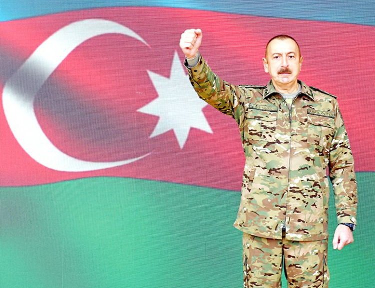 DOSENT GÜNEL MƏLİKLİ ÖLKƏ BAŞÇISINA MƏKTUB ÜNVANLAYIB