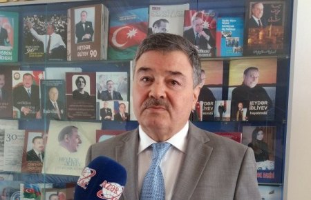 Eynulla Madatli: Heydar Aliyev will always live in the hearts of the Azerbaijani people