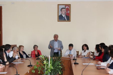 The next meeting of the Women's Council held at the Institute of Philosophy