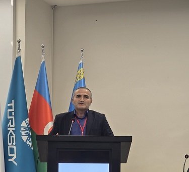 Azərbaycanlı alim Ankarada “Türk dünyasında yeniləşmək-cədidçilik fəlsəfəsinin iki məktəbi: hüseynzadəçilik və qaspıraçılıq” mövzusunda məruzə edib