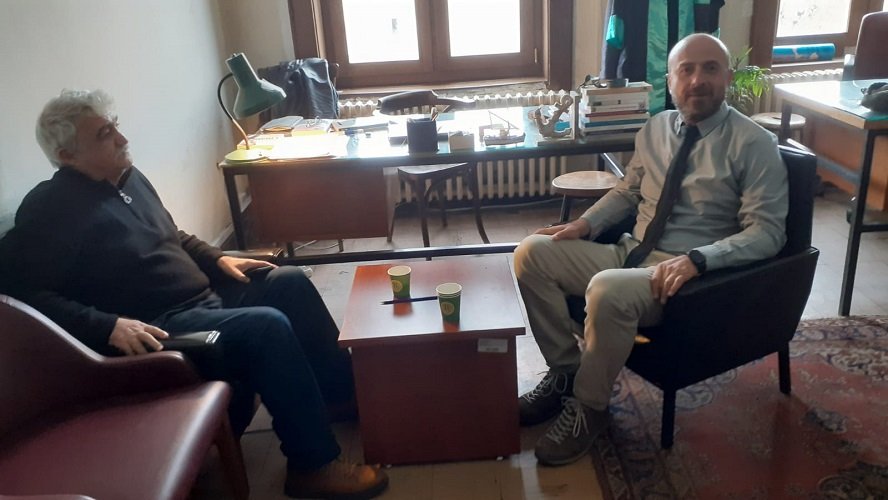 Professor Adil Əsədov Beynəlxalq Konqresdə məruzə ilə çıxış etmişdir