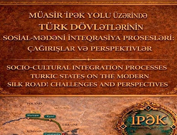 Beynəlxalq elmi konfransın materialları nəşr olunub