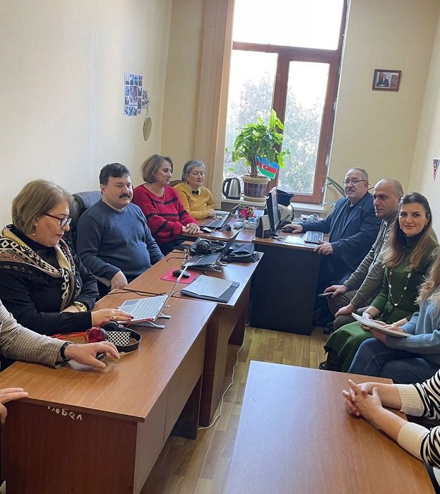 “20 yanvar faciəsinə siyasi-hüquqi qiymətin verilməsi” mövzusunda elmi-nəzəri seminar keçirilmişdir