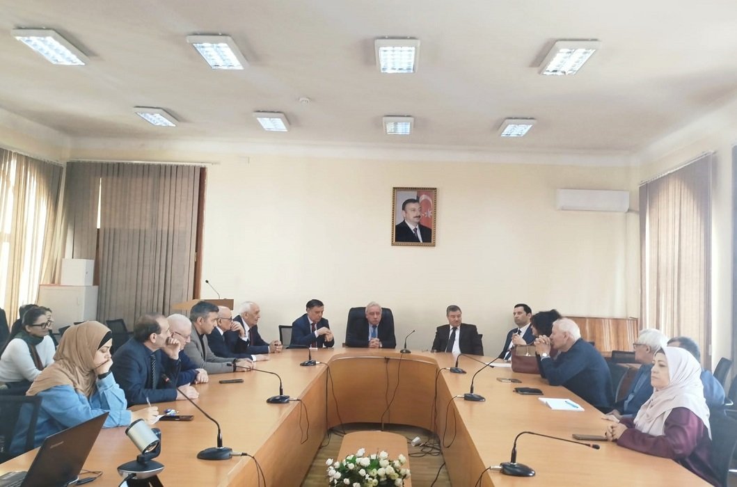 “Fəlsəfi epistemoloji sistem” mövzusunda elmi seminar keçirilib