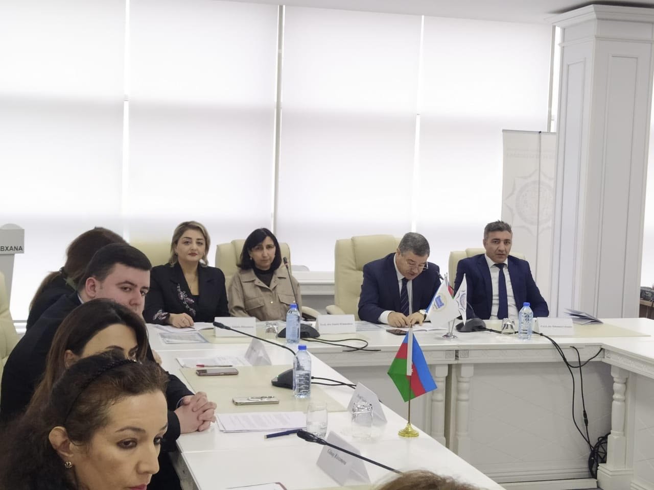 AMEA Fəlsəfə və Sosiologiya İnstitutu və Sosial Tədqiqatlar Mərkəzinin birgə təşkilatçılığı ilə Respublika elmi konfransı II hissə ilə davam edib