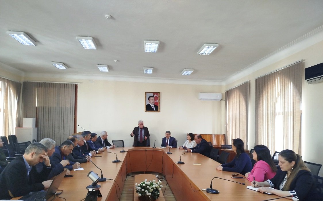 “Pakistan dövlətinin yaranması İslam dünyasının mühüm hadisəsi kimi” mövzusunda Dəyirmi masa keçirilib