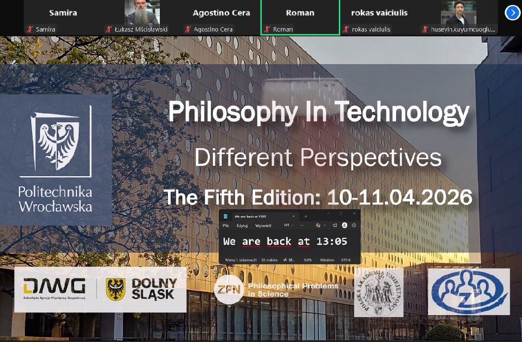 İnstitutun əməkdaşı  Polşada keçirilmiş beynəlxalq konfransında iştirak etmişdir