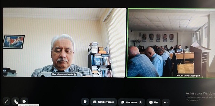 “Belarus və Azərbaycanın mədəniyyətlərarası dialoqa və qlobal təhlükəsizliyə töhfəsi”adlı  Beynəlxalq Elmi-Praktik  Konfrans keçirilib