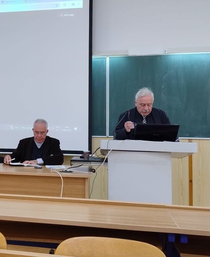 Директор Института философии и социологии НАНА профессор Ильхам Мамедзаде принял участие в международной конференции в Бухаресте