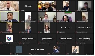 WUF13: Yeni urbanizasiya və milli prioritetlər…  "Müasir İnkişaf" İctimai Birliyi "WUF-13: Yeni urbanizasiya və milli prioritetlər" mövzusunda tədbir keçirib
