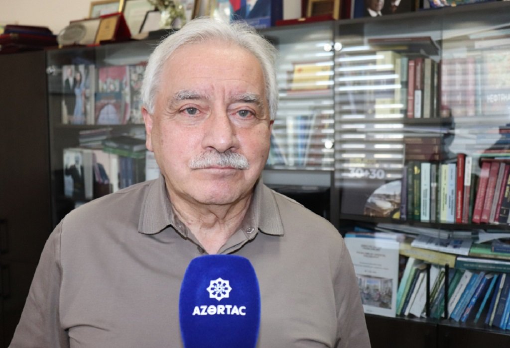 Professor: Süni intellekt dövrü insandan daha böyük bilik və məsuliyyət tələb edir - MÜSAHİBƏ