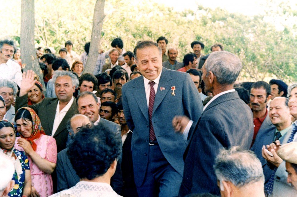 1969-cu il 14 iyul tarixə Azərbaycanın özünə qayıdışının, dirçəliş və inkişaf yolunun başlanğıcı sayılır