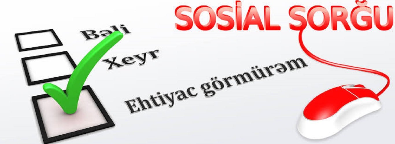AMEA Fəlsəfə və Sosiologiya İnstitutunda müasir elmin fəlsəfi, sosioloji və etik əsaslarının öyrənilməsilə bağlı sosioloji sorğu keçirilmişdir