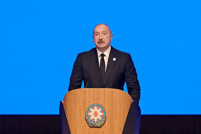 Prezident İlham Əliyevin Yeni Azərbaycan Partiyasının VIII Qurultayındakı konseptual çıxışı Azərbaycanın növbəti illərdəki inkişaf və təhlükəsizlik modelini ortaya qoydu